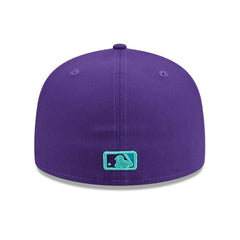 Arizona Diamondbacks MLB City Connect Fan Pack 59FIFTY Fitted Cap Purple - Taass US