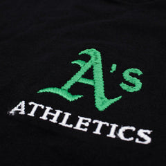 Athletics 8-Bit Hero Foundation MLB T-Shirt Black - Taass on sale
