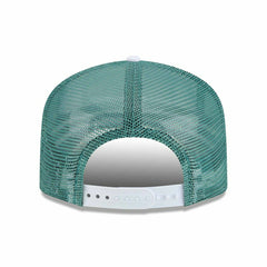 Boston Red Sox 2026 MLB City Connect 19TWENTY Fan Pack Adjustable Trucker Cap White - Taass Online