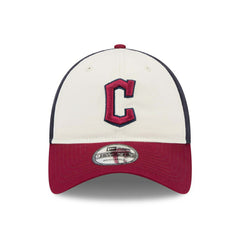 Cleveland Guardians MLB City Connect 9TWENTY Adjustable Cap Navy - Taass on sale