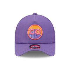 Colorado Rockies 2026 MLB City Connect 9FORTY APEX Trucker Cap Purple - Taass sale