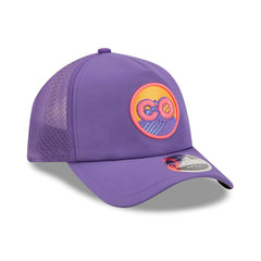 Colorado Rockies 2026 MLB City Connect 9FORTY APEX Trucker Cap Purple - Taass sale