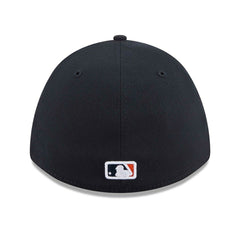 Detroit Tigers 2026 Jackie Robinson Day 39THIRTY M-Crown Flex Cap Navy - Taass for sale