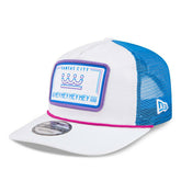 Kansas City Royals 2026 MLB City Connect 19TWENTY Fan Pack Adjustable Trucker Cap White - Taass outlet