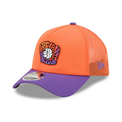 San Francisco Giants 2026 MLB City Connect 9FORTY APEX Trucker Cap Orange - Taass sale