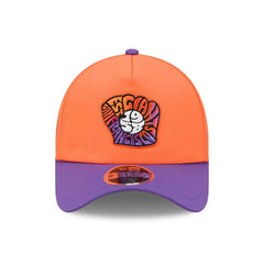 San Francisco Giants 2026 MLB City Connect 9FORTY APEX Trucker Cap Orange - Taass sale