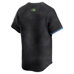 Tampa Bay Rays Limited City Connect MLB Jersey Dark Gray - Taass outlet