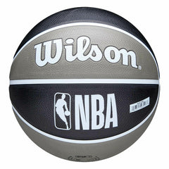 Brooklyn Nets Team Tribute Wilson NBA Basketball (Size 7) - Taass Online