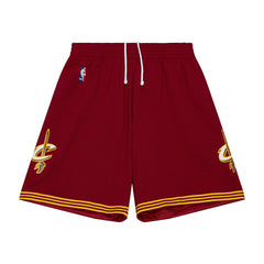 Cleveland Cavaliers 2015-16 Swingman NBA Shorts Red - Taass US