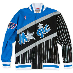 Orlando Magic 1996-97 Authentic Warm Up Mitchell & Ness NBA Jacket - Taass sale