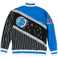 Orlando Magic 1996-97 Authentic Warm Up Mitchell & Ness NBA Jacket - Taass sale