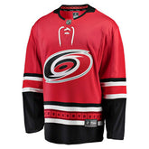 Carolina Hurricanes Breakaway NHL Jersey Alternate Red - Taass on sale