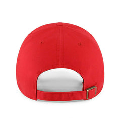 Detroit Red Wings '47 MVP Legend Adjustable NHL Cap Red - Taass discount