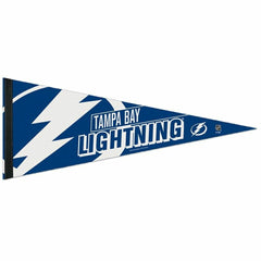 Tampa Bay Lightning Premium NHL Pennant - Taass on sale