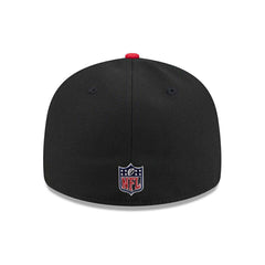 Atlanta Falcons 2026 NFL Draft Pre-Curved 59FIFTY Fitted Cap - Taass sale