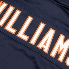 Caleb Williams #18 Chicago Bears Game NFL Jersey Navy - Taass discount