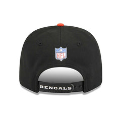Cincinnati Bengals 2026 NFL Draft 9SEVENTY Stretch-Snap Cap - Taass US