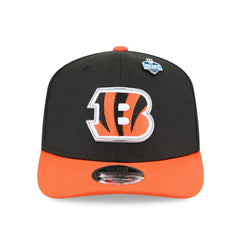 Cincinnati Bengals 2026 NFL Draft 9SEVENTY Stretch-Snap Cap - Taass US