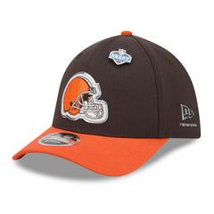Cleveland Browns 2026 NFL Draft 39THIRTY M-Crown Flex Cap - Taass on sale