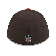 Cleveland Browns 2026 NFL Draft 39THIRTY M-Crown Flex Cap - Taass on sale