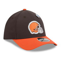 Cleveland Browns 2026 NFL Draft 39THIRTY M-Crown Flex Cap - Taass on sale