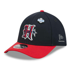 Houston Texans "H" 2026 NFL Draft 39THIRTY M-Crown Flex Cap - Taass discount