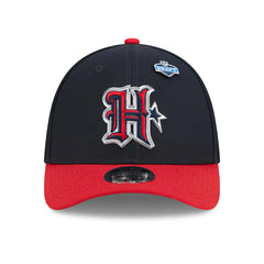 Houston Texans "H" 2026 NFL Draft 39THIRTY M-Crown Flex Cap - Taass discount
