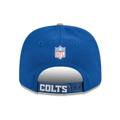 Indianapolis Colts 2026 NFL Draft 9SEVENTY Stretch-Snap Cap - Taass US