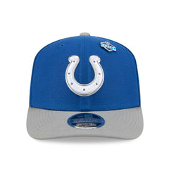 Indianapolis Colts 2026 NFL Draft 9SEVENTY Stretch-Snap Cap - Taass US