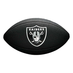 Las Vegas Raiders NFL Mini Football Black - Taass for sale