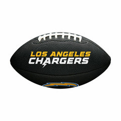 Los Angeles Chargers NFL Wilson Mini Football Black - Taass Online