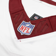 Jayden Daniels #5 Washington Commanders Sewn Down Limited NFL Jersey White - Taass Online