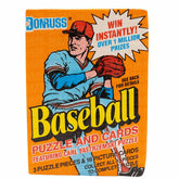 1990 Donruss Baseball Vintage MLB Hobby Pack - Taass discount