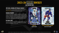 2025/26 Upper Deck O-Pee-Chee Platinum Hockey NHL Hobby Pack - Taass sale
