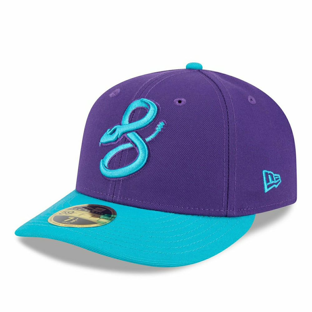 Arizona Diamondbacks MLB Authentic City Connect Low Profile 59FIFTY Fitted Cap - Taass for sale