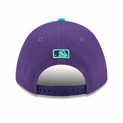 Arizona Diamondbacks MLB City Connect 9FORTY M-Crown Snapback Cap Purple/Teal - Taass discount