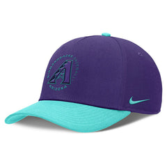 Arizona Diamondbacks City Connect Rise Adjustable MLB Cap Purple - Taass US