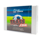 2026 TAASS.com x Hit Parade Exclusive Fußball Edition Series 2 Box - Taass on sale