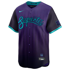 Arizona Diamondbacks City Connect Nike Limited MLB Jersey Purple - Taass sale