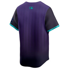 Arizona Diamondbacks City Connect Nike Limited MLB Jersey Purple - Taass sale