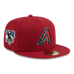 Arizona Diamondbacks 2026 Jackie Robinson Day 59FIFTY Fitted Cap Red - Taass for sale