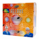2026 Upper Deck Allure Golf Hobby Box - Taass Online
