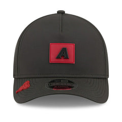 Arizona Diamondbacks 2026 MLB Clubhouse 9FORTY M-Crown A-Frame Snapback Cap - Taass outlet