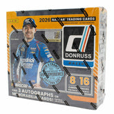 2026 Panini Donruss NASCAR Racing Hobby Box - Taass on sale