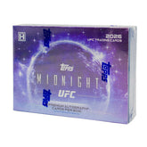 2026 Topps Midnight UFC Hobby Box - Taass discount