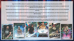 2026 Topps Chrome WWE Wrestling Hobby Box - Taass sale