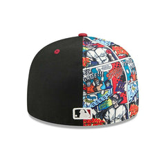 Arizona Diamondbacks 2025 MLB Players' Weekend Authentic 59FIFTY Fitted Cap - Taass Online