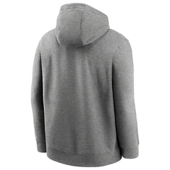 Arizona Diamondbacks City Connect Nike French Terry Club Hoodie Gray - Taass sale