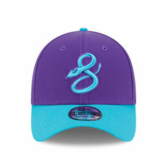 Arizona Diamondbacks MLB City Connect New Era 39THIRTY Flex Cap Purple/Teal - Taass on sale