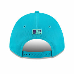 Arizona Diamondbacks 2025 MLB Batting Practice City Connect 9FORTY M-Crown Snapback Cap - Taass outlet